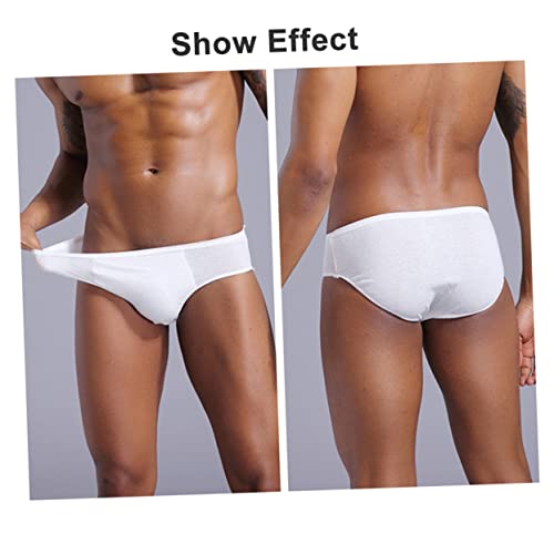 SOIMISS 5 Pçs Shorts Masculinos Lingerie Para Homens Roupas Íntimas De Viagem Para Homens Roupas Ínt