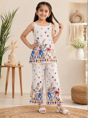 Image of Girls salwar suit set
