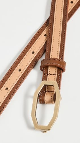 FRAME Women's Angular Buckle Belt4