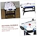 UPKOCH 4pcs Hockey Table Accessories Hockey Scoring Units Easy Install Uninstall for Tabletop Games