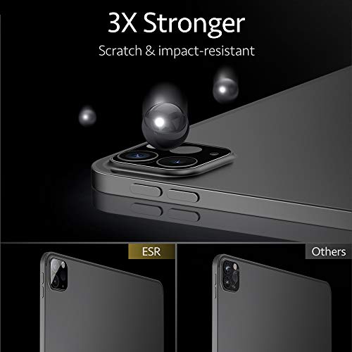 Esr Hybrid Case And Esr (2-Pack) Camera Lens Screen Protector Compatible With Ipad Pro 12.9 Inch 6Th/5Th Generation(2022/2021) #TOP7