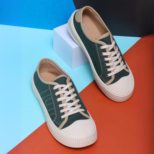 Image of TRASE Stylish Sneakers for Woman | Trendy and Comfortable Shoes for Woman | Breathable Upper with Durable Sole | Casual Shoes for Women, Women Sneakers for Daily Use