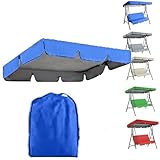 Photo Gallery qspnvfb tenda di ricambio per altalena hollywood 140cm 190cm 250cm impermeabile tettuccio dondolo copertura di ricambio, baldacchino per dondolo da giardino(blue,142x120 cm (56x47inch)) Photo Gallery qspnvfb tenda di ricambio per altalena hollywood 140cm 190cm 250cm impermeabile tettuccio dondolo copertura di ricambio, baldacchino per dondolo da giardino(blue,142x120 cm (56x47inch))