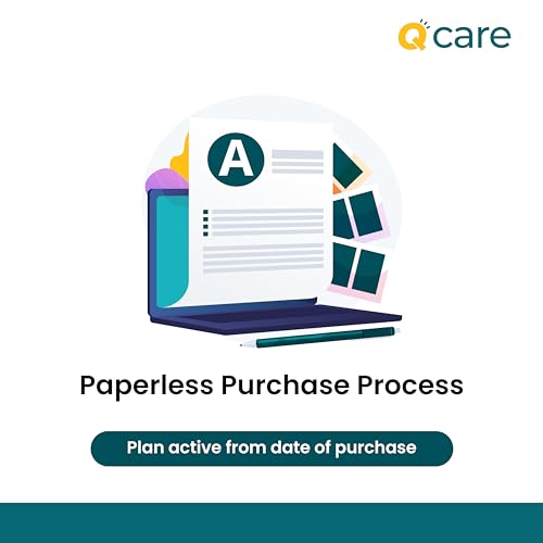 Image of QCare 2 Year Extended Warranty for Laptop (Rs. 150001 to 175000) (Email Delivery)