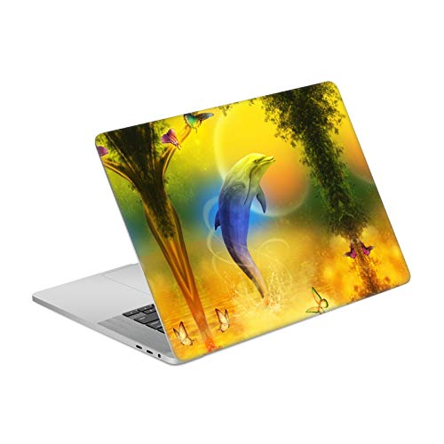Peau Dauphins MacBook Pro 16 A2141 pour travailler au café