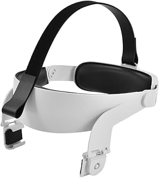  Quest 2 128GB 　クッションヘッドストラップ ゲーミングデバイスのRazer、Meta Quest 2向けのヘッドストラップと接