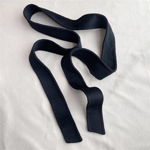 Women Belt Overcoat Woolen Belt Coat Belt Replacement Belt For Adult Multiple Color Can Choose Trench, Navy Blue4