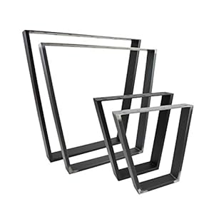 Natural Goods Berlin 2X V-Form Tischkufen