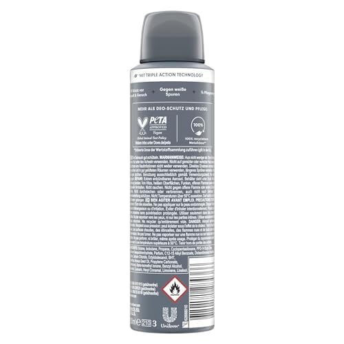 Dove Men+Care advanced Anti Transpirant Spray Invisible Dry x 150 ml – Ansicht 2