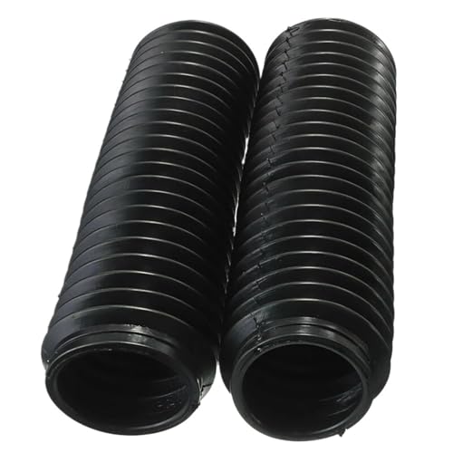Botas de horquilla moto con absorción de impactos y protección total