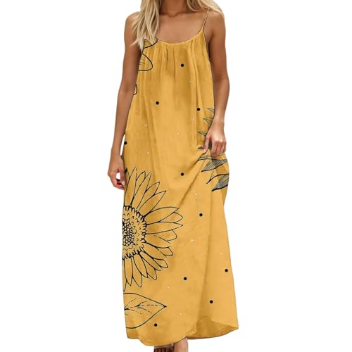 Robe de plage pour vacances et journées ensoleillées style cami