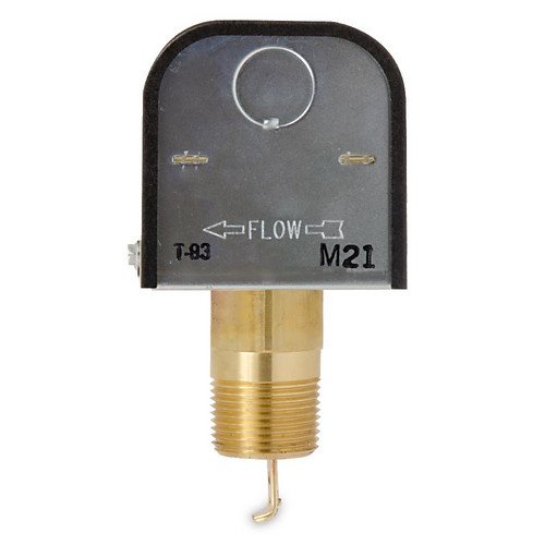 FS4-3D, 1" Flow Switch 4-3 W/2 SPDT Switches