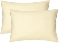 Vista 16 de EXQ Home - Fundas para almohada de niños pequeños 13x18, juego de 2 fundas de almohada de viaje, funda pequeña para almohada de bebé de 12x16