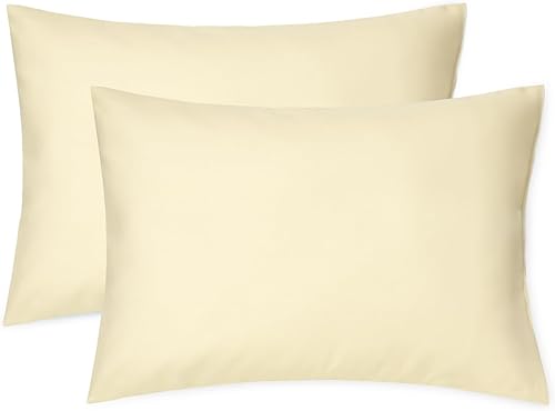 Miniatura 16 de EXQ Home - Fundas para almohada de niños pequeños 13x18, juego de 2 fundas de almohada de viaje, funda pequeña para almohada de bebé de 12x16