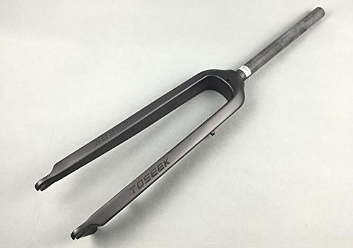 Amazon | T－11 TOSEEK正規品フォーク カーボンフォーク 自転車