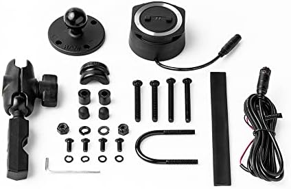 TomTom Motorcycle Mount Kit and RAM for TomTom Rider Motorcycle Navigation