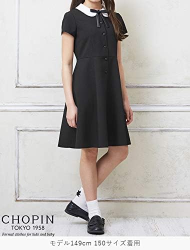 Amazon Chopin ショパン 子供 女の子 フォーマル 36 9500 半袖 丸衿ワンピース 140 150 160cm ワンピース チュニック 通販