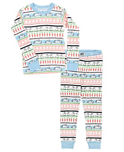 Lazy One Funny Animal Kids' Pajama Sets