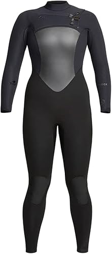XCEL Traje completo con capucha Drylock de 5/0.157 in para hombre Negro -,Negro'20,negro '21