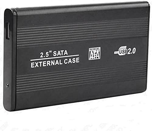 Case de Gaveta para HD Externo 2. 5", Exbom