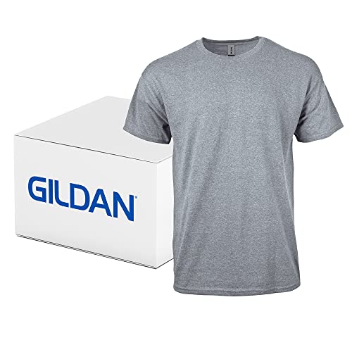 Image of Gildan Adult Heavy Cotton T-Shirt, Style G5000