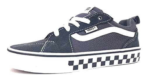 Vans Filmore, Zapatillas Unisex niños, Checkerboard Sidewall Asphalt, 38 EU