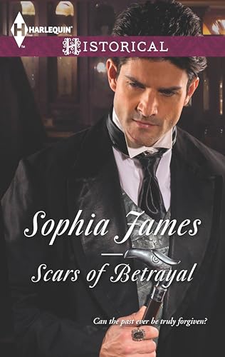 Scars of Betrayal (Men of Danger)
