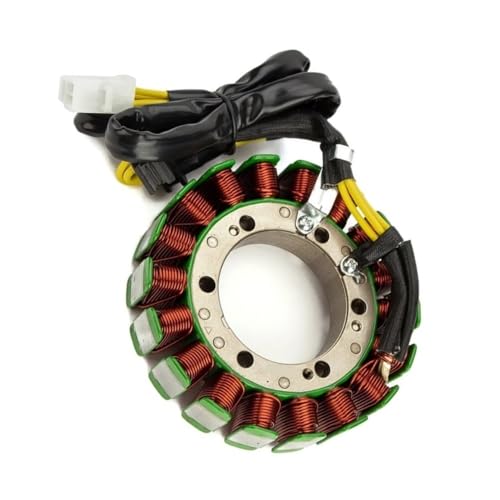 Stator d'allumage moto résout problème charge batterie Honda XL600V XLV650