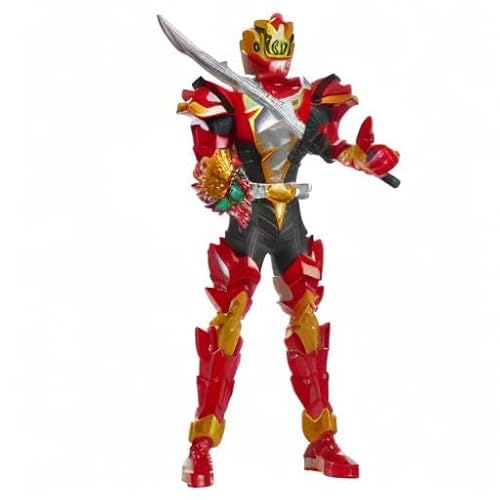 Hasbro Power Rangers Dino Fury Ranger Attaque Tournoyante - vue 10
