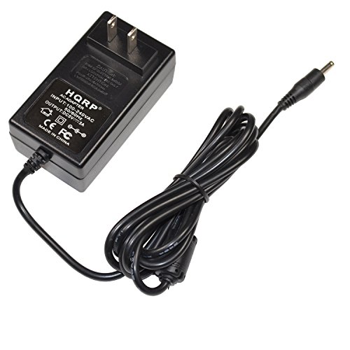 Adaptador de corriente HQRP compatible con tablet Sandisk miniatura 2