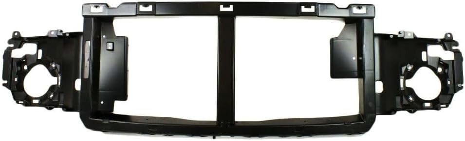 Grille Opening Header Plastic Front for Ford for Excursion 05 for F250 SuperDuty 05-07 for F350 SuperDuty 05-07 for F450 SuperDuty 05-07 for F550 SuperDuty 05-07