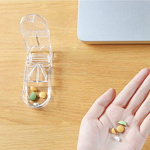 Find The Best Safety Shield Pill Cutter Reviews & Comparison Katynel