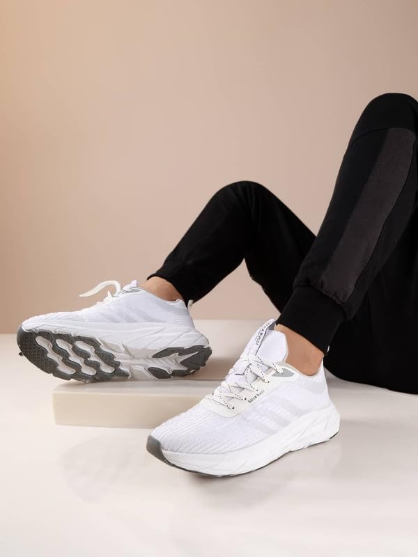 Image of Bacca Bucci Men Lace Up Running Shoes