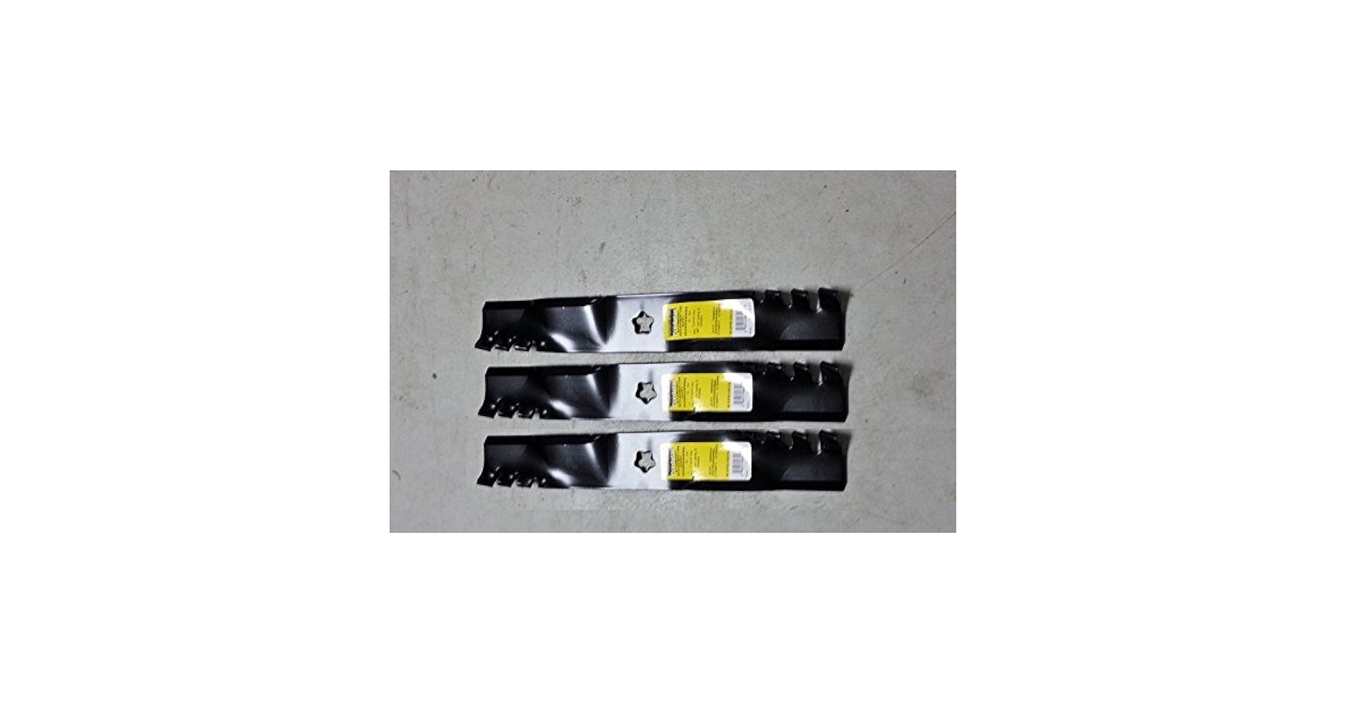 Amazon.com : B1PD5175D Set of 3 to fit Yazoo Kees 52