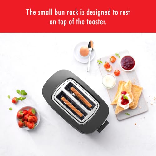 ZWILLING-Enfinigy-Toaster-Bun-Warmer-Short-Black ZWILLING Enfinigy Toaster Bun Warmer Short Black