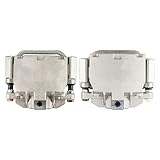 PHILTOP Rear Disc Brake Caliper Assembly 18B5030+18B5031 Replacement For 2007-2020 Escalade, 2007-2013 Escalade EXT, 2015-2020 Yukon XL, 2007-2020 Tahoe, Pair Set of 2 Rear Driver and Passenger Side