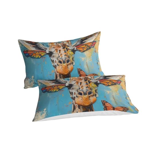 Ensemble de literie microfibre douce contre les réveils difficiles - 3