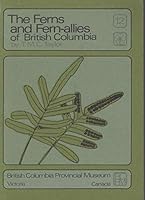Ferns & Fern Allies of British Columbia B0007AGVFG Book Cover