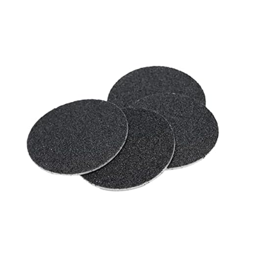 Replacement Sandpaper Discs for Foot File