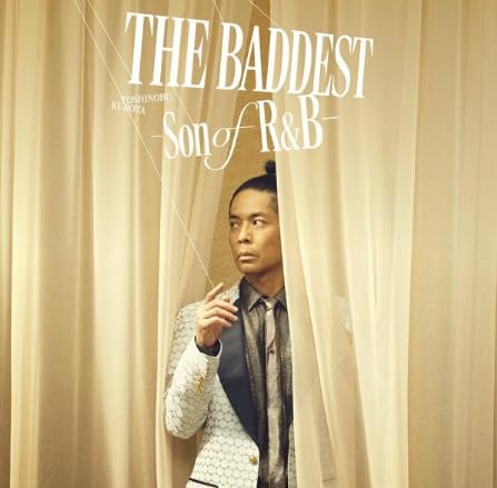 久保田利伸 THE BADDEST 2枚セット(セブンネット限定特典付) Amazon.co.jp: 【 通常盤 】 久保田 利伸/アルバム 「 THE BADDEST