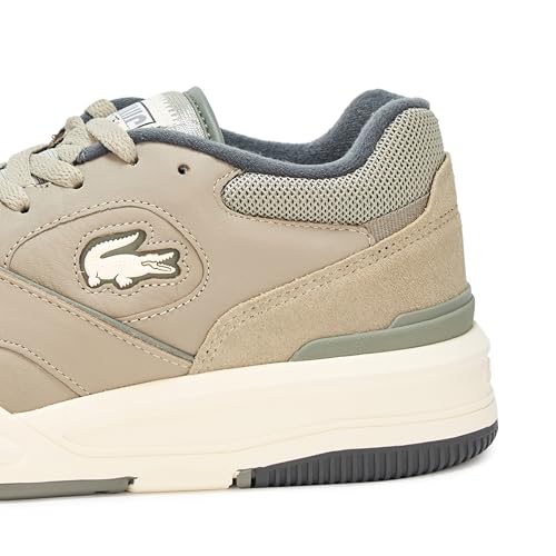 Image of Lacoste Men's Lineshot Leather Sneakers