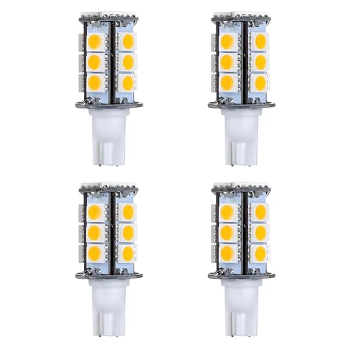 Makergroup T5 T10 921 194 Wedge Base LED Light Bulb