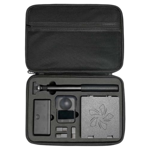 Sac de caméra d'action transportable et compartimenté pour photographe