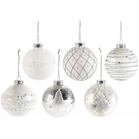 Gruppo Maruccia - Handgefertigte Weihnachtskugeln aus Glas Cover
