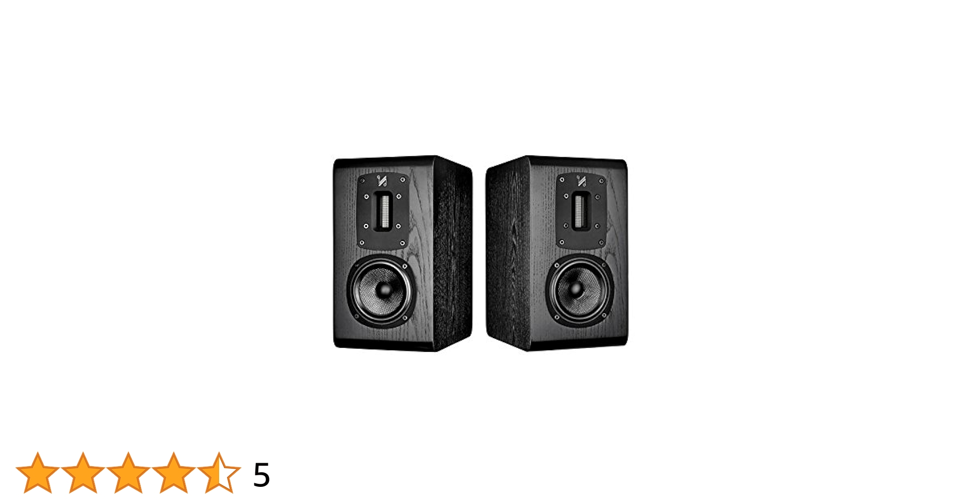 Amazon.co.jp: QUAD(クオード) S-2 ブックシェルフ型スピーカー