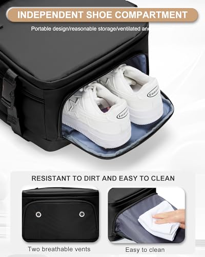 Image of Backpack For Women Men Travel Bag Watreproof Hiking Backpack College Laptop Backpack