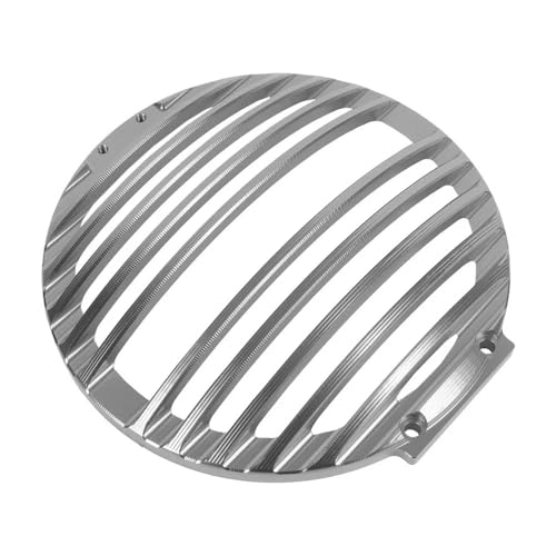 Cache calandre phare CB650R finition premium protection moto