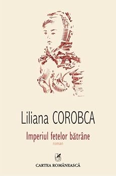 Paperback Imperiul fetelor batrane (Romanian Edition) Book