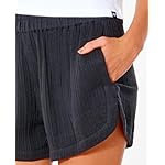Rip Curl Womens Premium Casual Beach Short with Elastic Waistband - Image 2