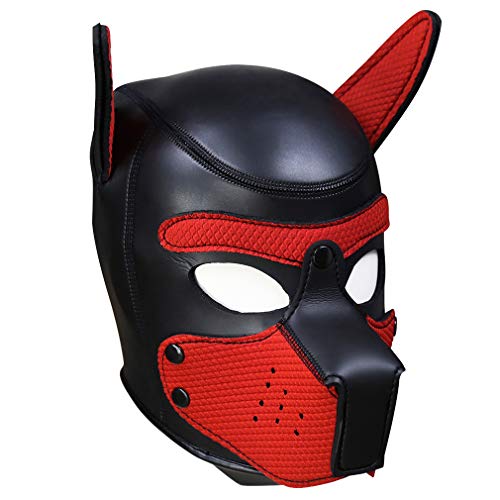 BODY CAGE Gotico Punk Cappuccio Masked Halloween